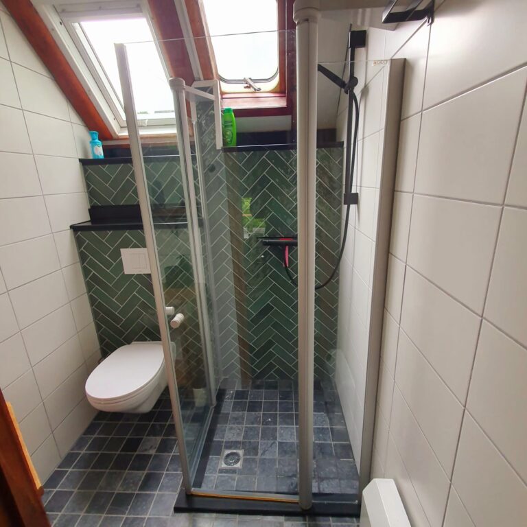 droomhuisje badkamer