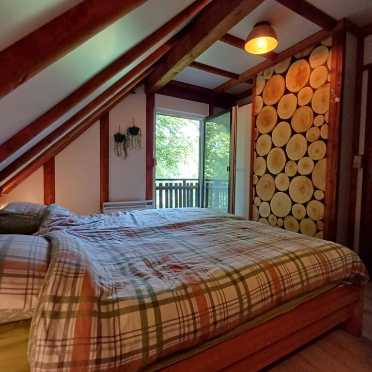 droomhuisje slaapkamer 2